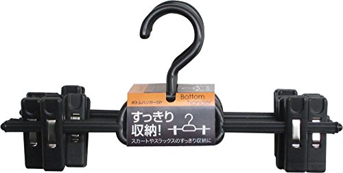 クリップ ハンガー 10本 ステンレスセット ズボン スカート まとめ売り