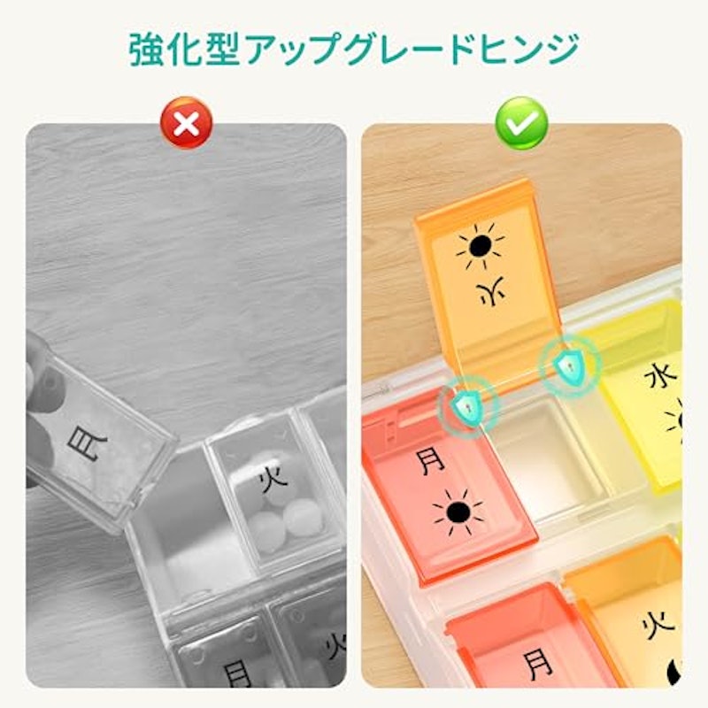 ピルケース 3