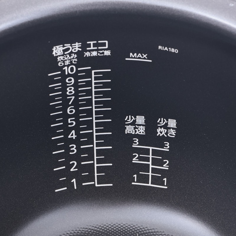 圧力IHジャー炊飯器 7