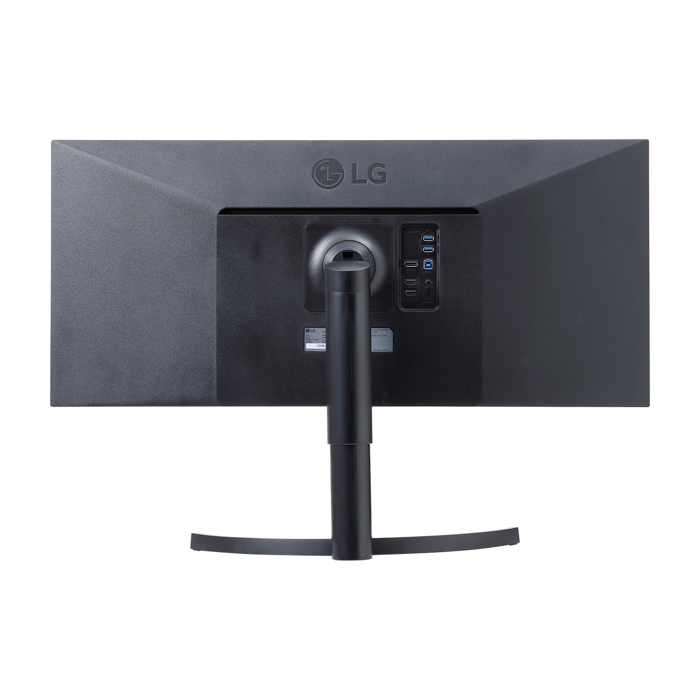 LG フレームレス モニター ディスプレイ 24ML600S-W 23.8インチ