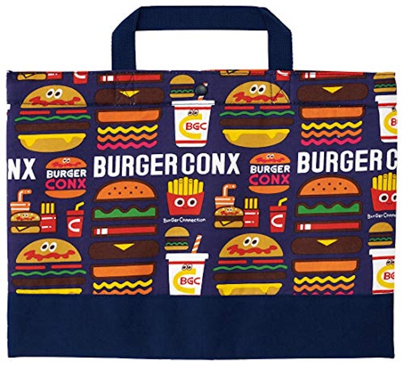 子供用レッスンバッグ バーガーコンクス 1