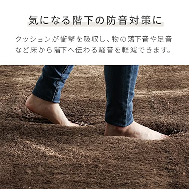 シャギーラグ 4