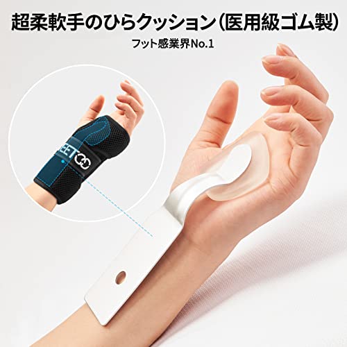 手首サポーター 6