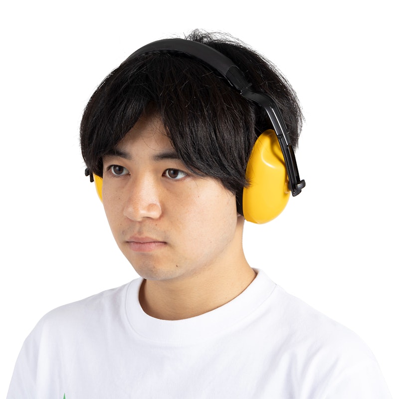 イヤーマフ 4