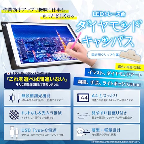 ダイヤモンドキャンバス 2