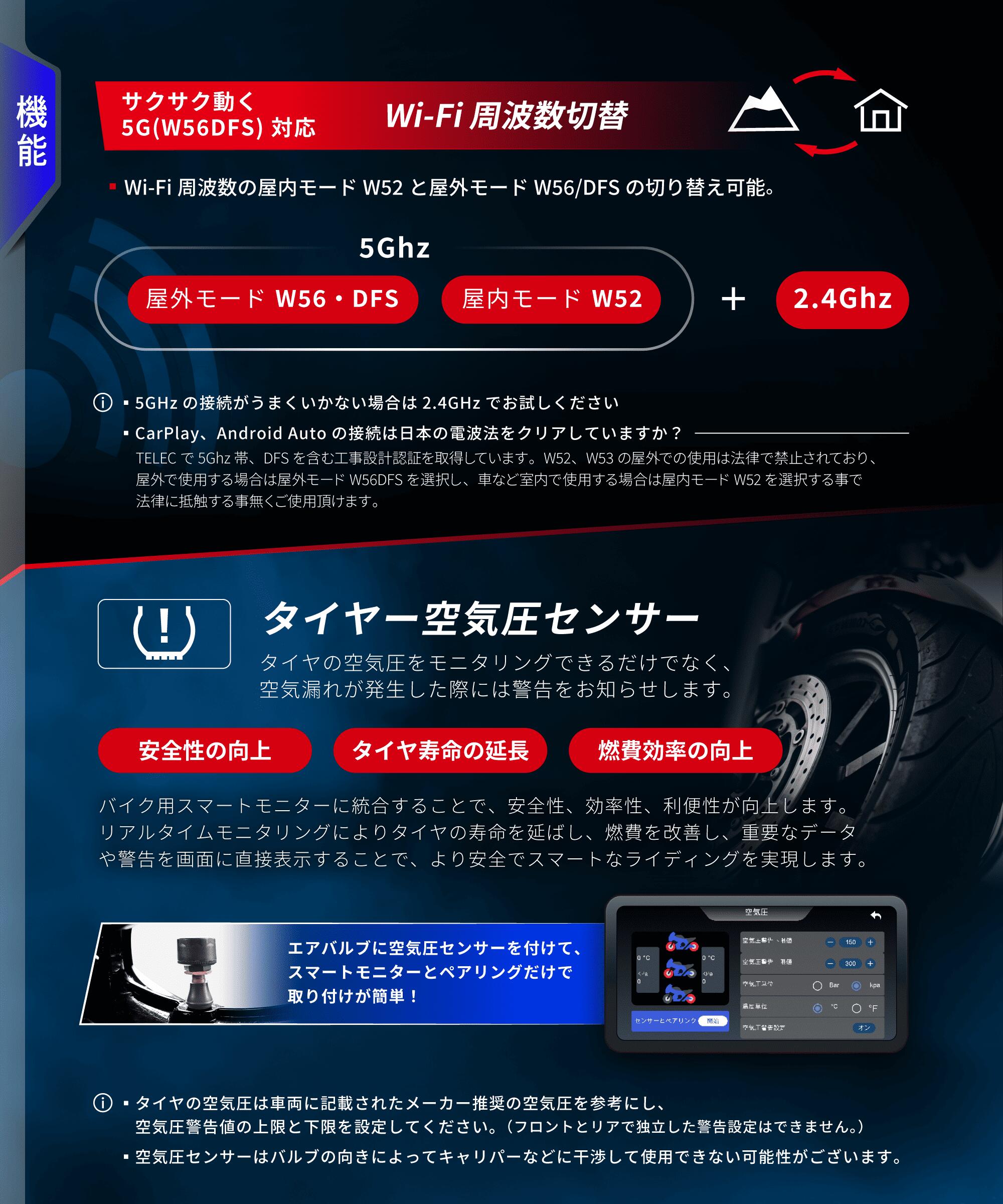 スマートレコードディスプレイ 8