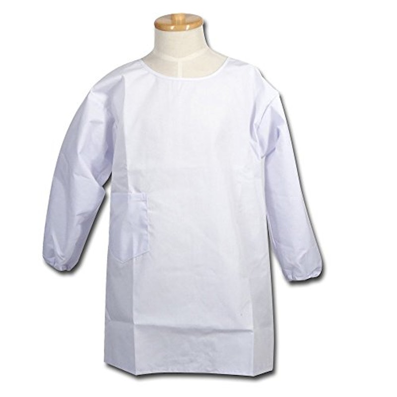 給食用エプロン 1
