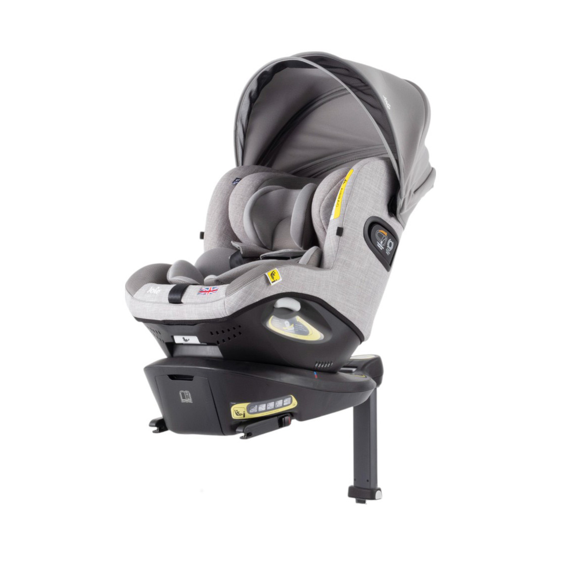 Joie チャイルドシート グレー 新生児用 Joie チャイルドシート チルト（ダスク）」について｜カトージの商品