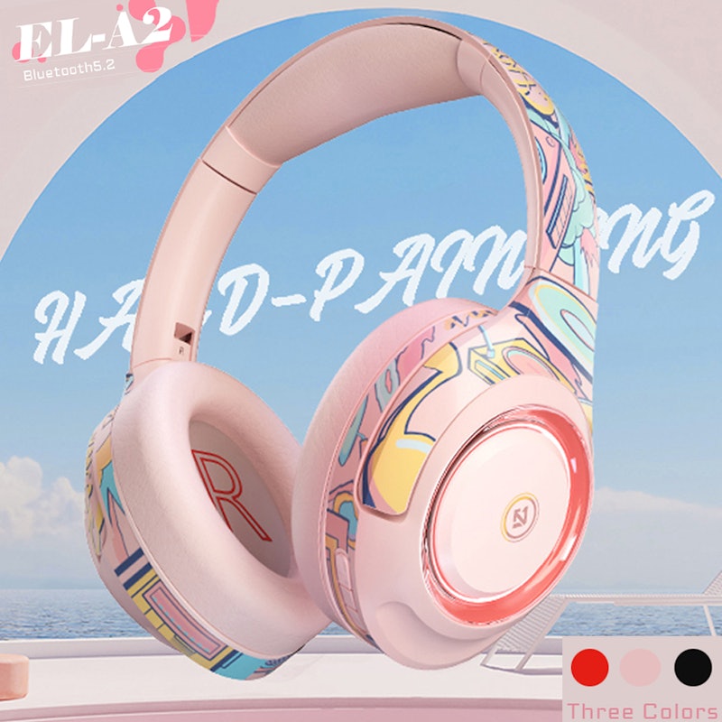 ワイヤレスヘッドホン 1