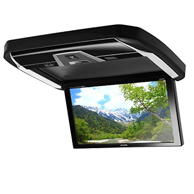 プラズマクラスター技術搭載 12.8型WXGAリアビジョン 2