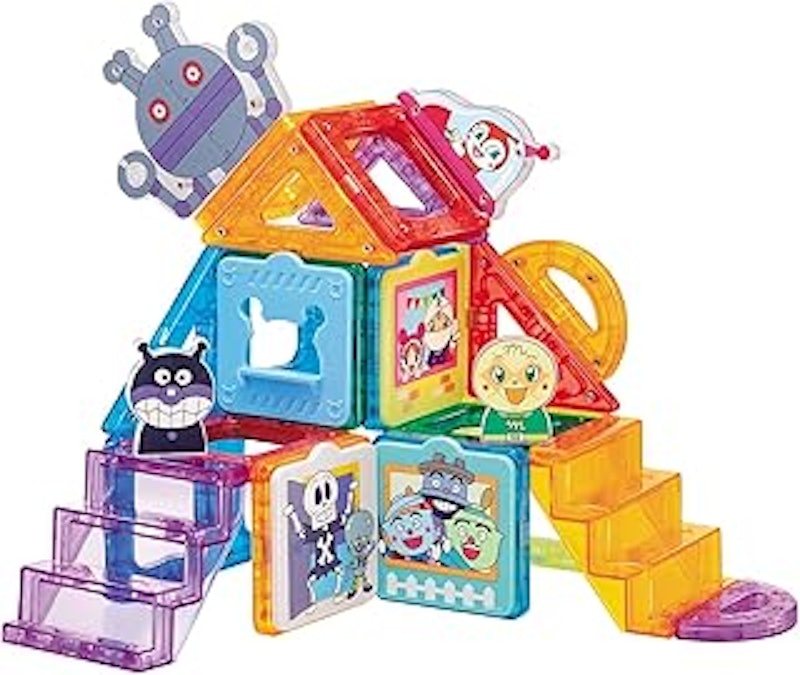 パチッと知育! たっぷり遊べるDXセット 1