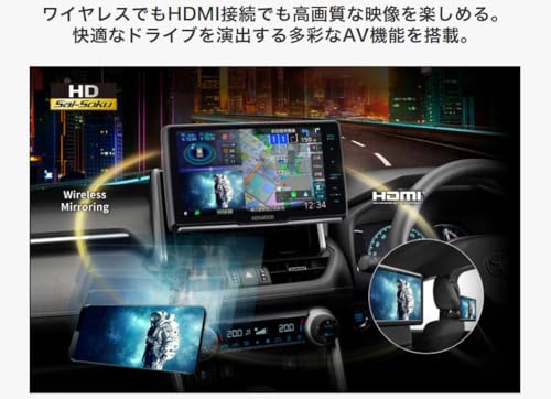 インダッシュカーナビ 7