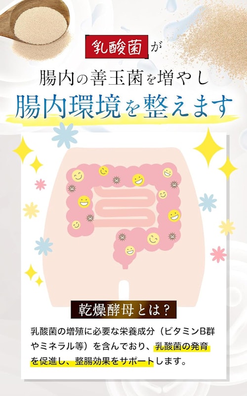 ビオクリア 4
