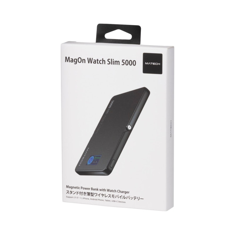 MagOn Watch Slim 5000 7