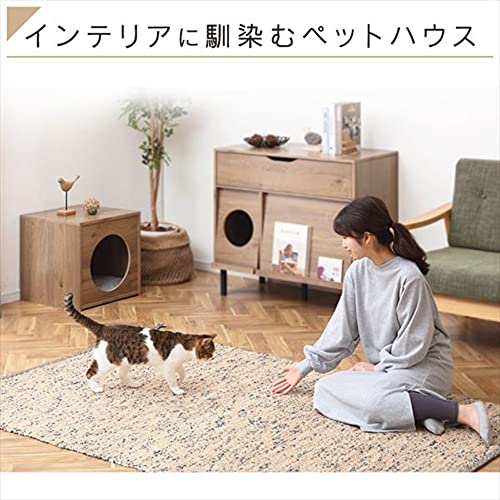 ウッディペットハウス 3