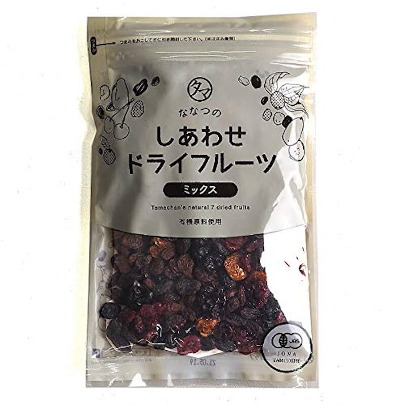 ななつのドライフルーツミックス 1