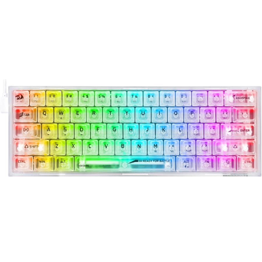 透明なキーボードのおすすめ人気ランキング【2026年6月】 5