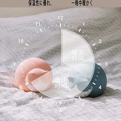 猫湯たんぽ 2