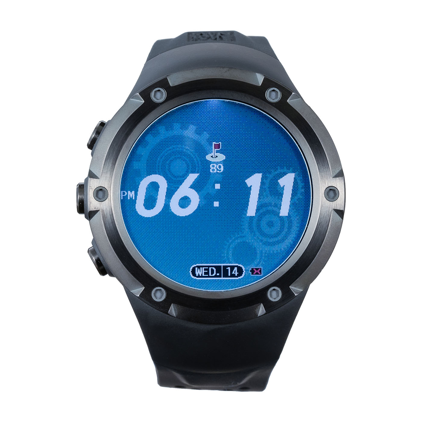 テクタイト ShotNavi Evolve PRO Touchを検証レビュー！ゴルフ用GPS