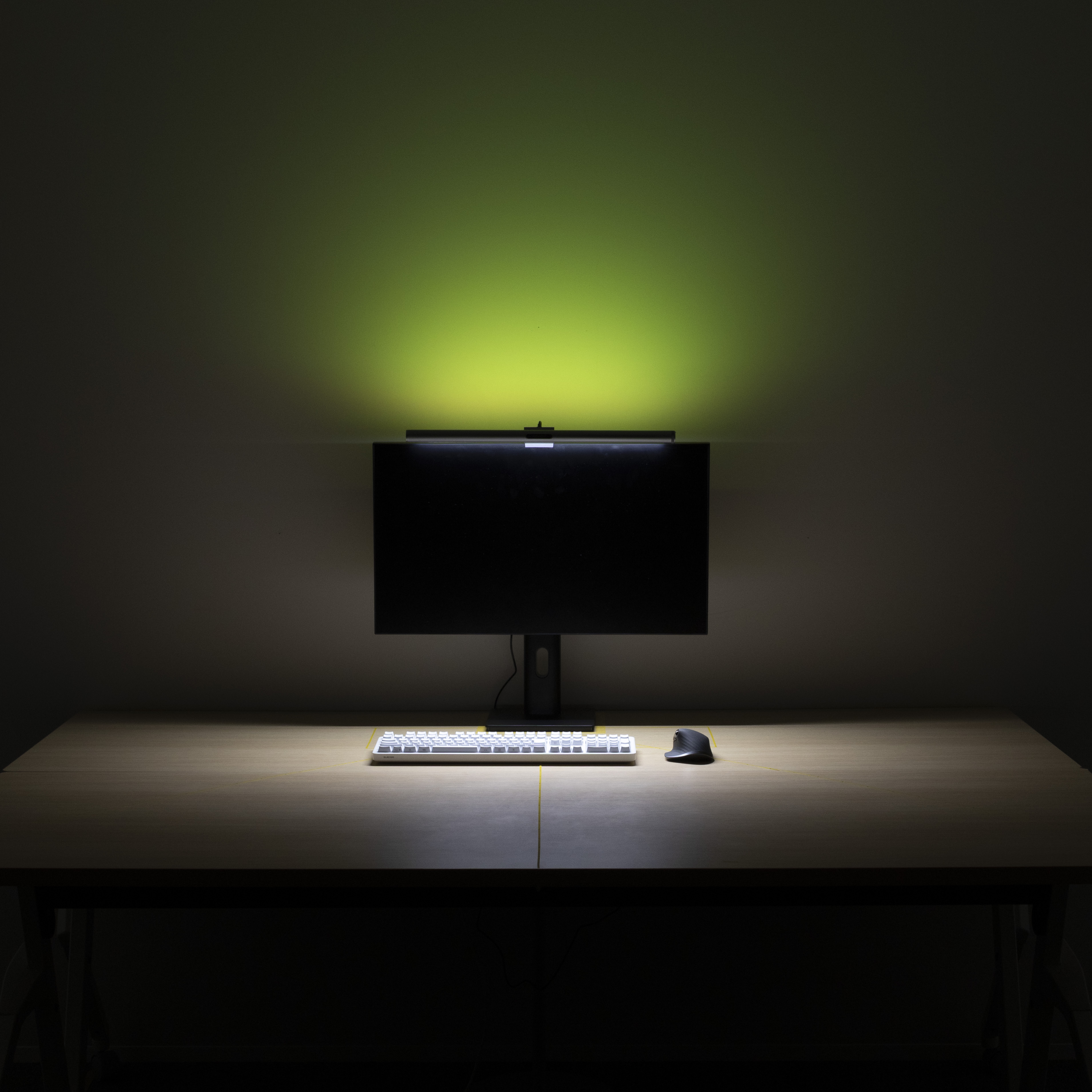 Yeelight LEDスクリーンハンギングライトを検証レビュー！モニター