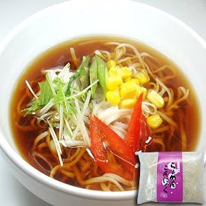 こんにゃくラーメン 醤油 1