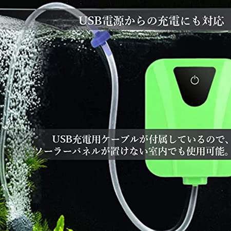 エアーポンプ 3