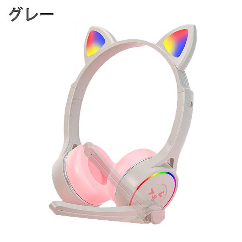 LEDヘッドホン 1