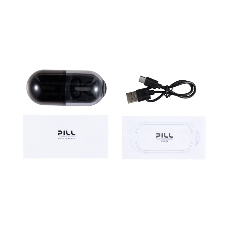 PILL ミュージックカプセル 4