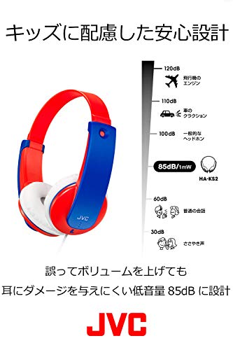 ステレオヘッドホン 4