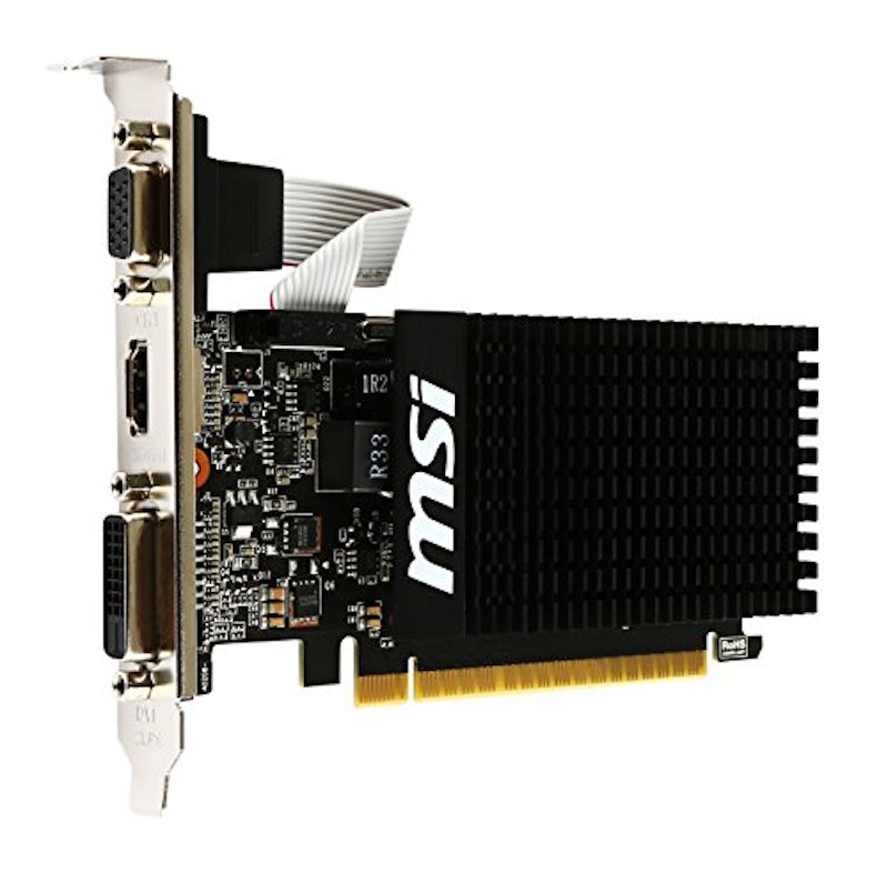 GT 710 1GD3H LP 3
