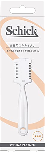 全身用スキカミソリ（1本入） 1