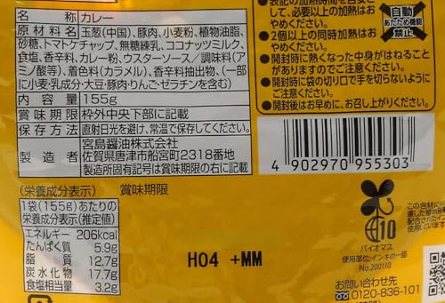 ゴーゴーカレー 元気の源 2