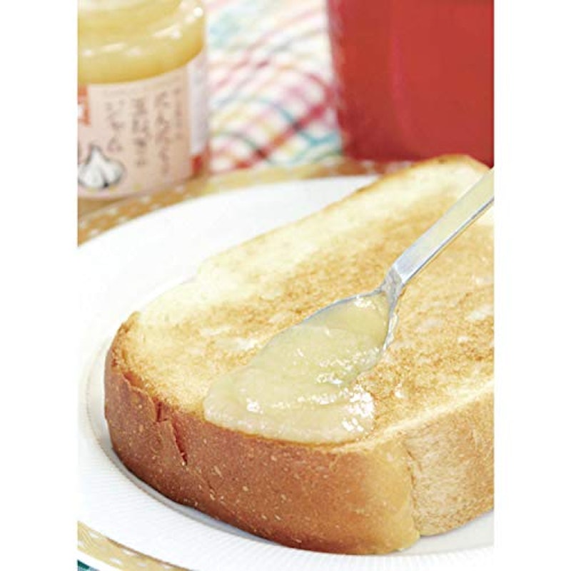 にんにくと玉ねぎのジャム 2