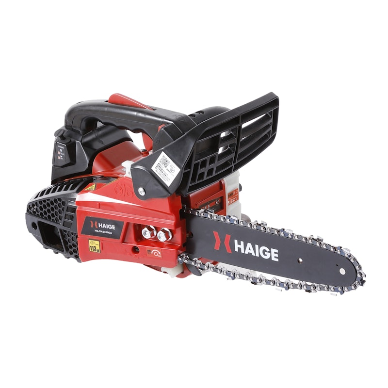 ハイガー産業 HAIGE エンジン式 チェーンソー HG-TM32500Aを検証 ハイガー産業 HAIGE エンジン式 チェーンソー HG-TM32500Aを検証