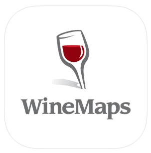 WineMaps App 1