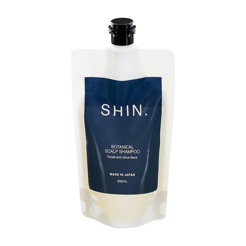 SHIN. 薬用 ボタニカルスカルプシャンプー 1