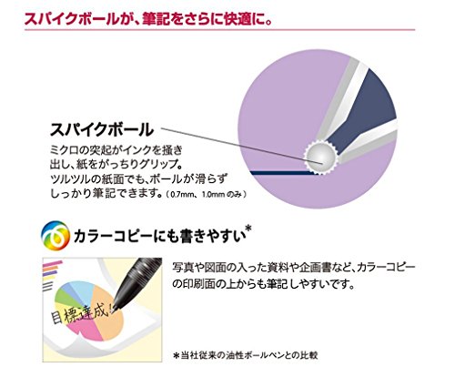 パワータンク 0.7mm 6