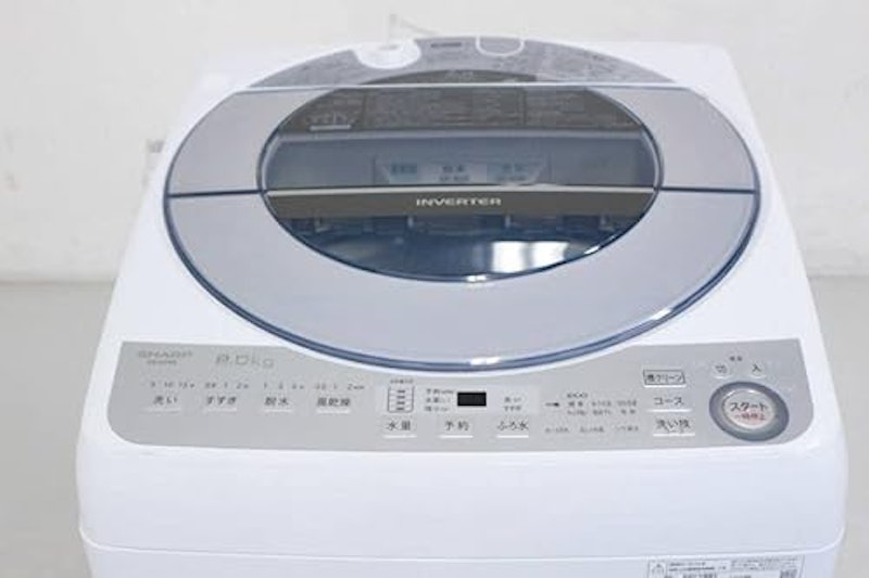 全自動洗濯機 2