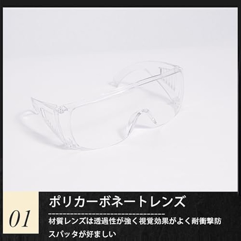 保護メガネ 2
