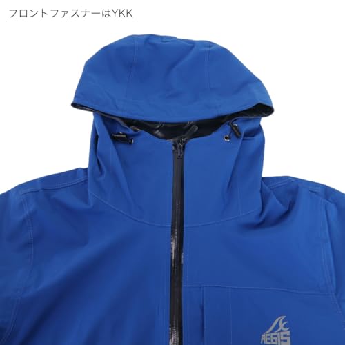 レインスーツ ストレッチパーフェクト 5