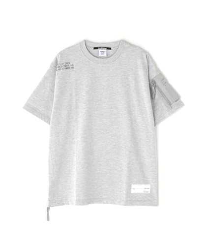 ミリタリーポケット半袖Tシャツ 1