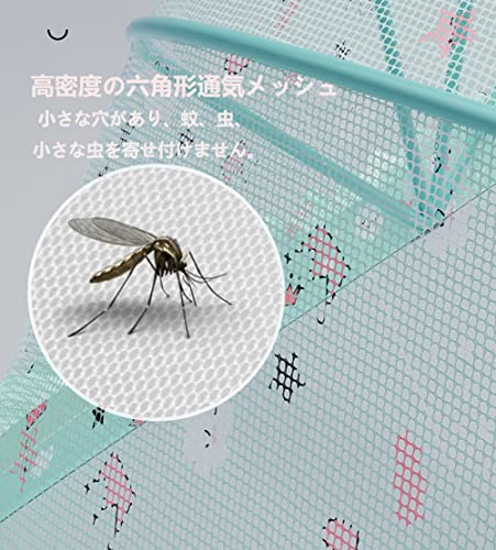 ベビー用蚊帳 3