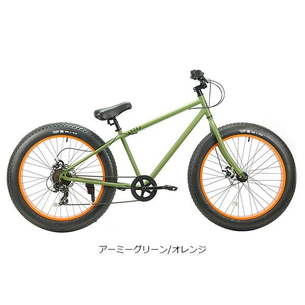 ファットバイクのおすすめ人気ランキング14選 Mybest