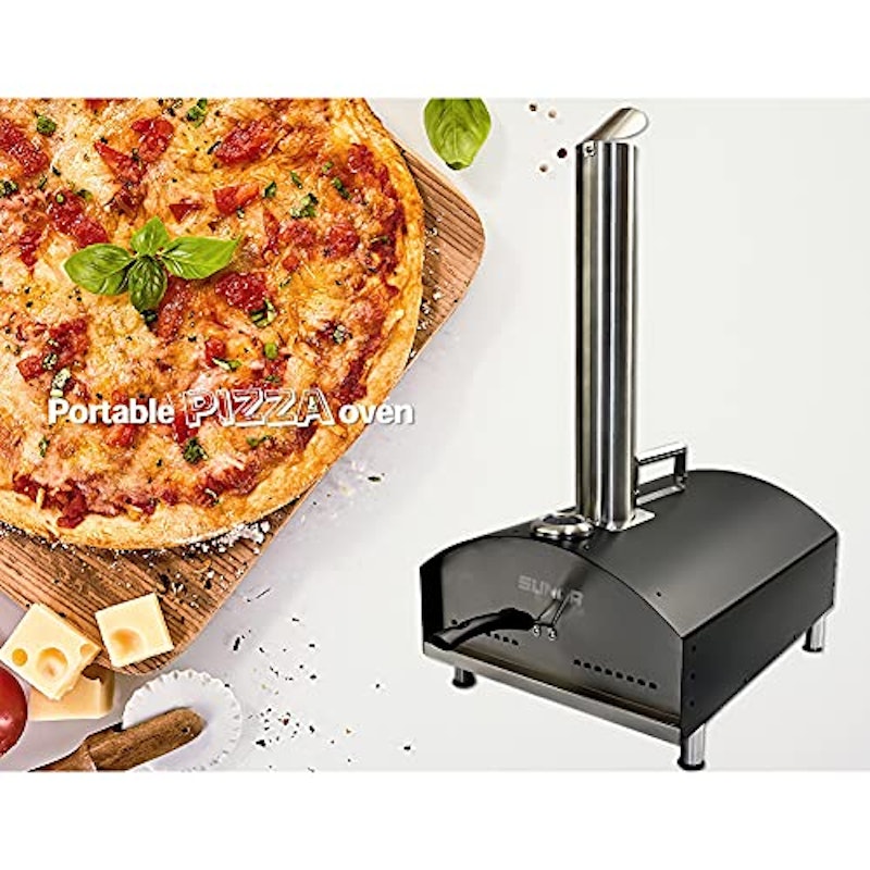 ポータブルピザオーブン 2