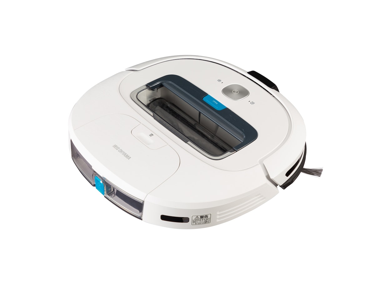 アイリスオーヤマ ロボット掃除機 IC-R01を検証レビュー!の アイリスオーヤマ ロボット掃除機 IC-R01を検証レビュー!の
