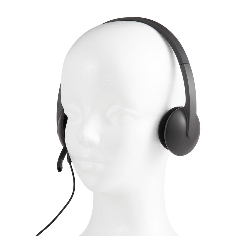 H340 USB COMPUTER HEADSET 2