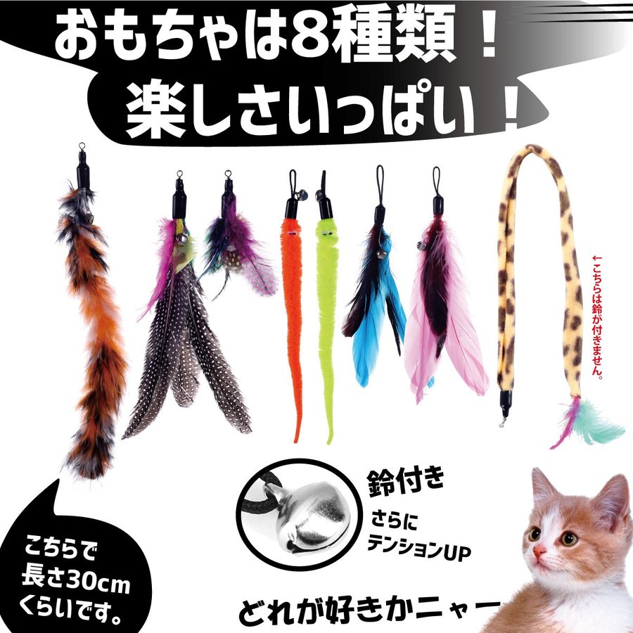 猫じゃらしのおすすめ人気ランキング10選 Mybest