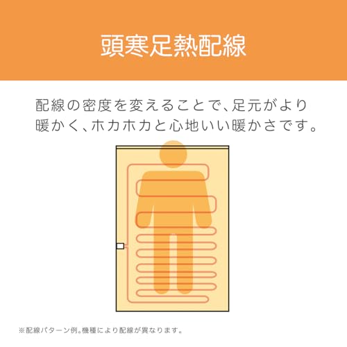 電気毛布 4