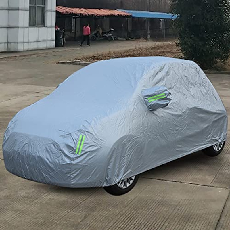 フィアット500専用 車カバー 2