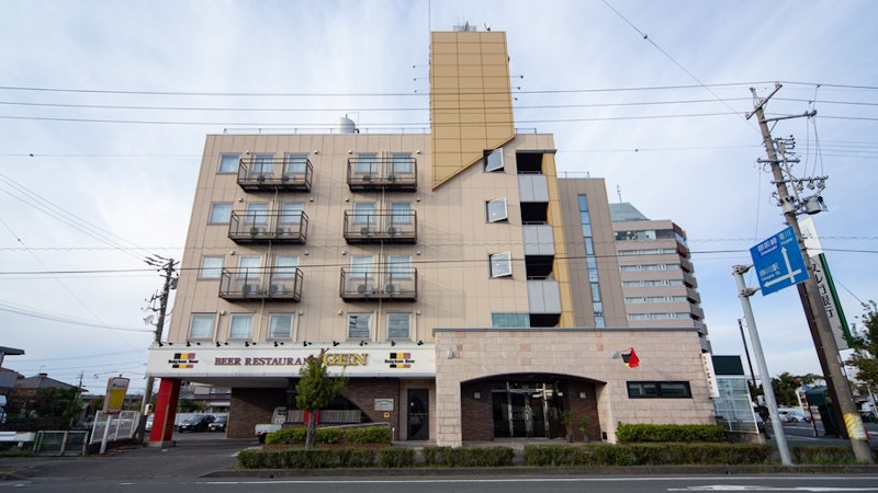 ホテル玄 掛川 1